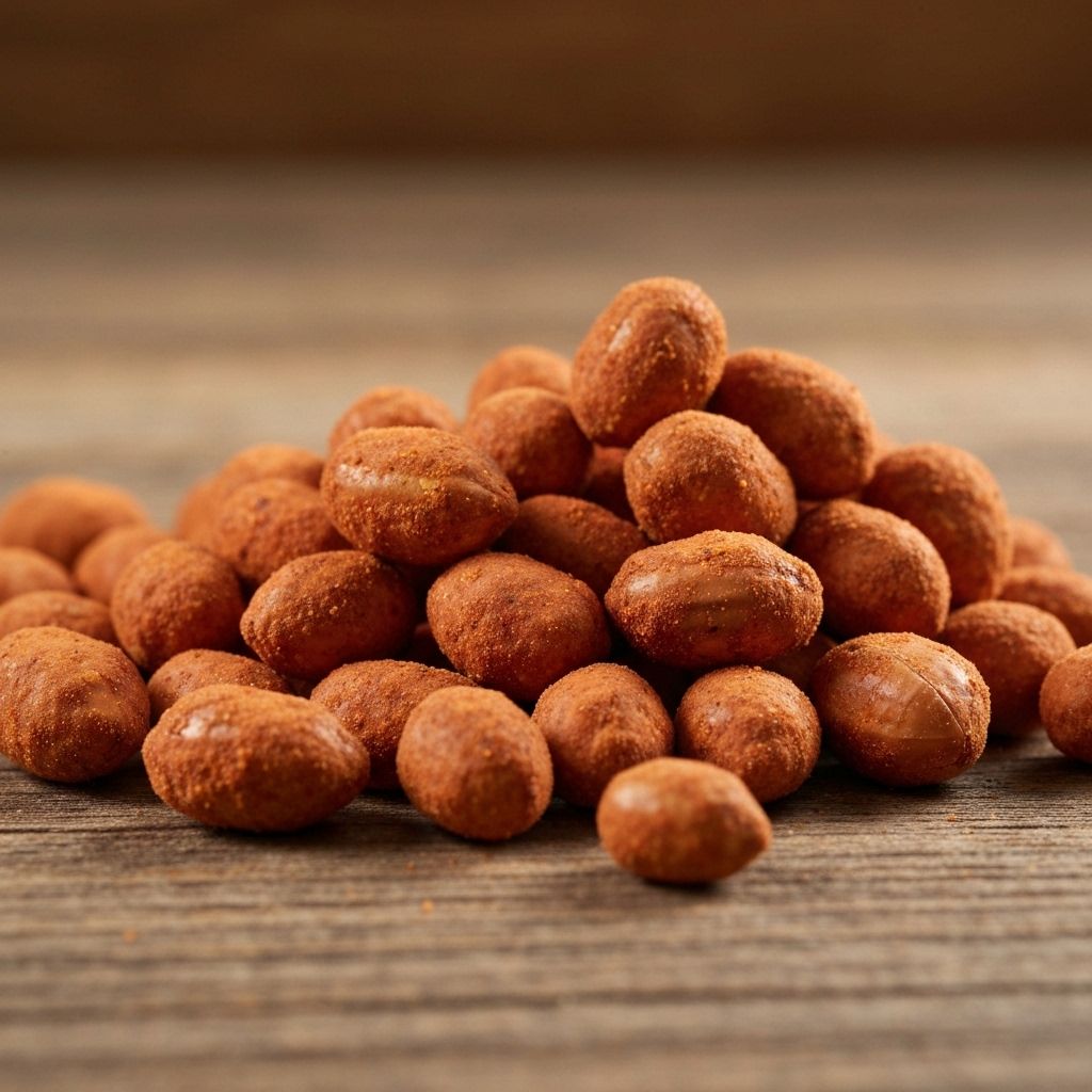 Masala Peanuts
